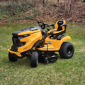 Cub Cadet Riding Mower Cub Cadet Riding Mower