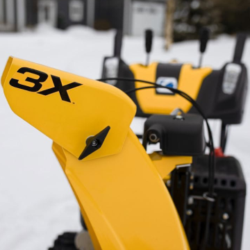 Cub Cadet Throwerr