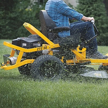 Cub Cadet Zero Turn Mower Cub Cadet Zero Turn Mower