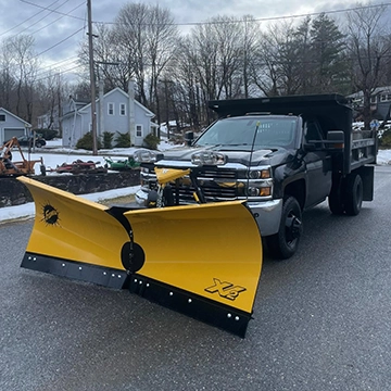 Fisher Snow Plow