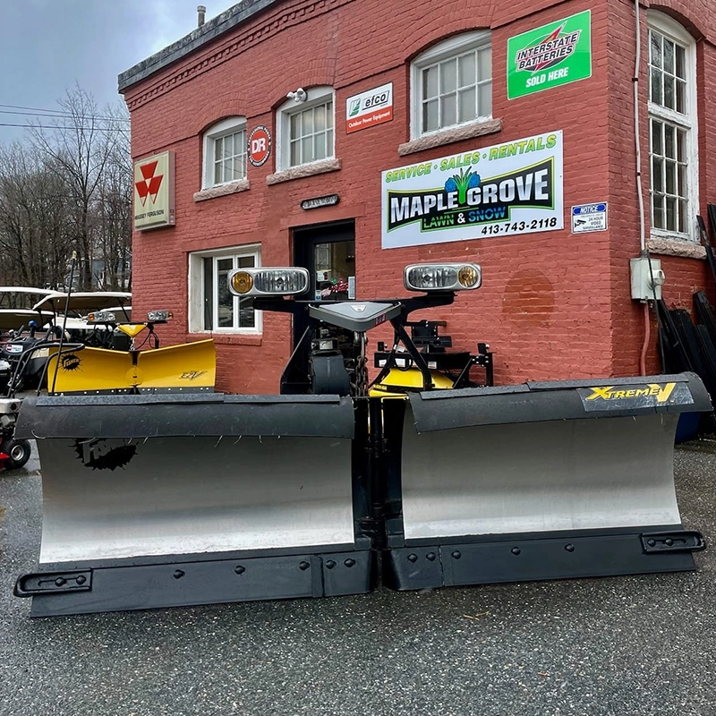 Plow Installations