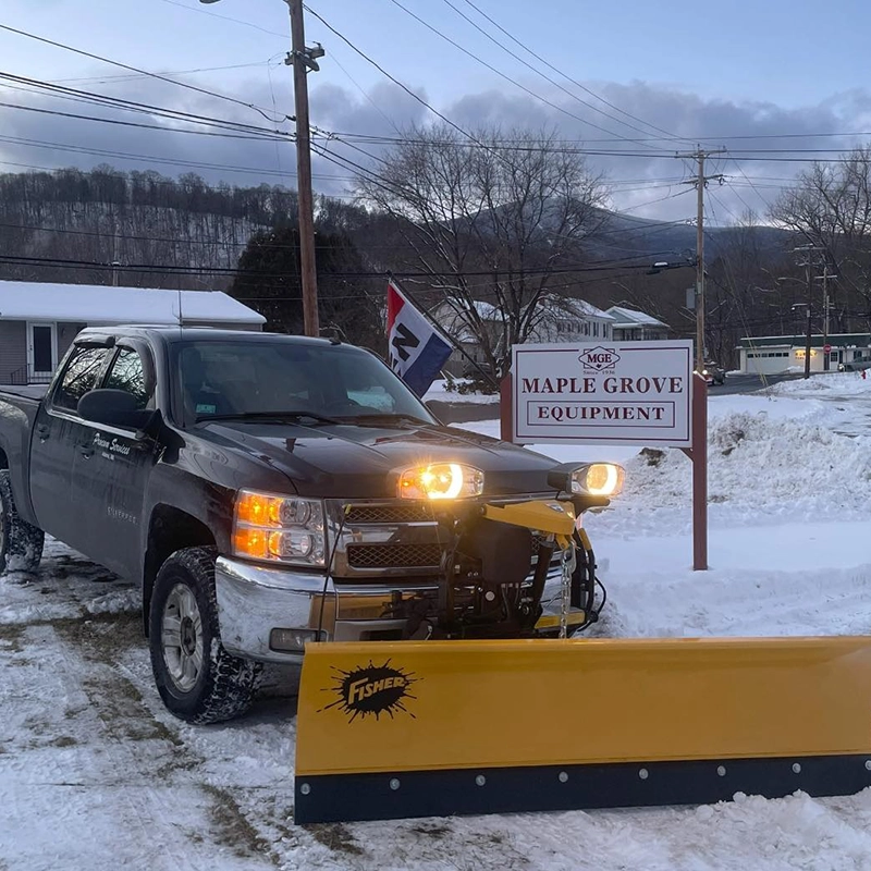 Plow Sales