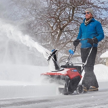 Toro Snow Thrower
