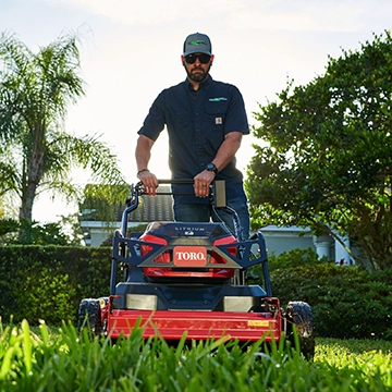 Toro Walk Behind Mower